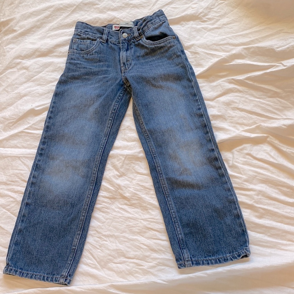 Boys 7/8 Levi’s NWOT